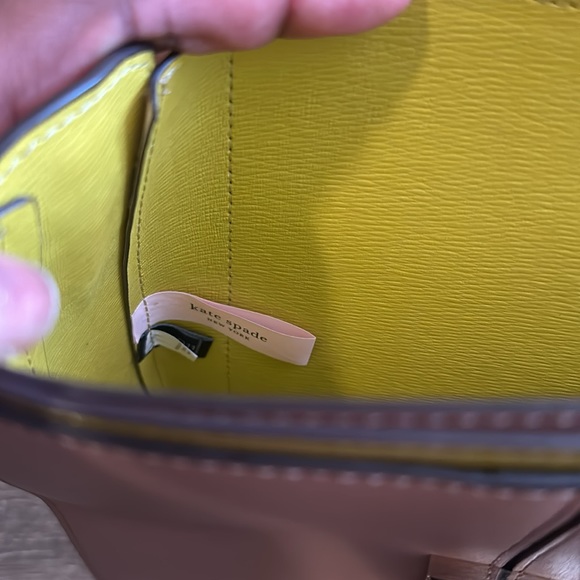 Kate Spade Leather Bag - Picture 8 of 11